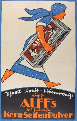 Bild Nr.1: 128-3795 Herrmann, Gustav: (Plakate)