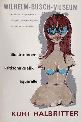 Bild Nr.20: 128-3816 Kunst.: (Plakate)