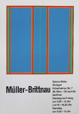 Bild Nr.6: 128-3817 Kunst.: (Plakate)
