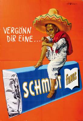 Bild Nr.1: 128-3819 Aigner, Paul: (Plakate, Lebensmittel)