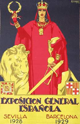 Bild Nr.1: 128-3832 Penagos Zalabardo, Rafael de: (Plakate)