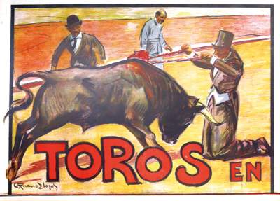 Bild Nr.1: 128-3846 Llopis, Carlos Ruano: (Plakate, Spanien)