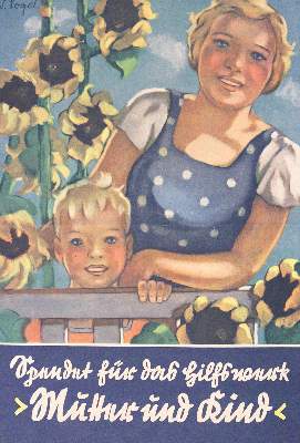 Bild Nr.9: 128-3863 Volk: (Plakate, Werbung)