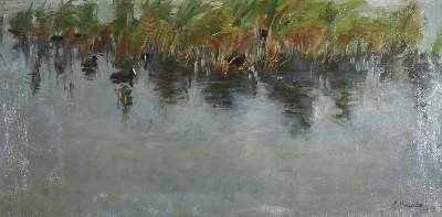 Bild Nr.1: 128-3881 Aichele, Erwin: (Künstlergraphik)