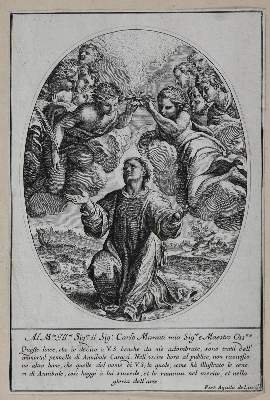 Bild Nr.1: 128-3900 Aquila, Pietro: (Künstlergraphik)