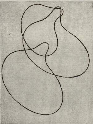 Bild Nr.1: 128-3902 Arp, Hans: (Künstlergraphik)