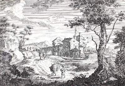 Bild Nr.1: 128-3913 Balzer, Johann: (Künstlergraphik)