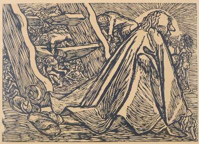 Bild Nr.1: 128-3915 Barlach, Ernst: (Künstlergraphik)