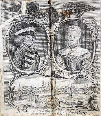Bild Nr.1: 128-392 Porst,J.: (Gesangbücher)