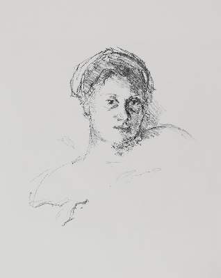 Bild Nr.1: 128-3920 Beckmann, Max: (Künstlergraphik)