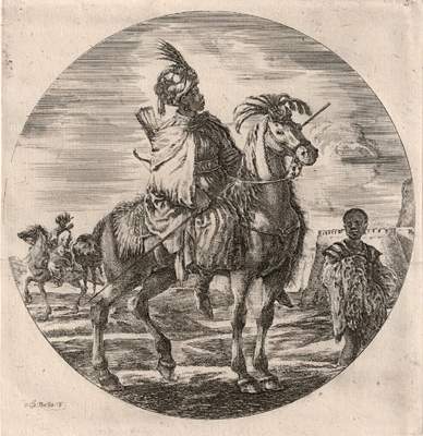 Bild Nr.1: 128-3929 Bella, Stefano della: (Künstlergraphik)