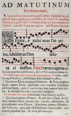 Bild Nr.2: 128-393 Psalterium Chorale: (Gesangbücher)