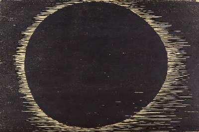 Bild Nr.1: 128-3935 Bergman, Anna-Eva: (Künstlergraphik)