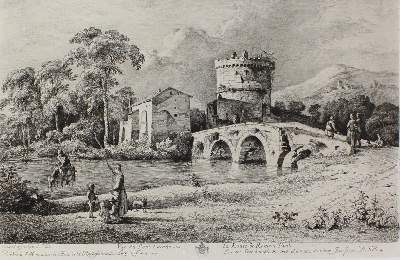 Bild Nr.2: 128-3949 Boissieu, Jean Jacques: (Künstlergraphik)