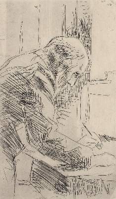 Bild Nr.1: 128-3953 Bonnard, Pierre: (Künstlergraphik)