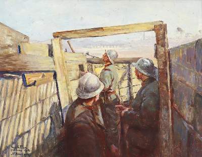 Bild Nr.1: 128-3957 Bouchor, Joseph-Félix: (Künstlergraphik)