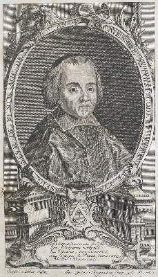 Bild Nr.1: 128-396 Godeau,A.: (Alte Drucke, Handschriften und Theologie)