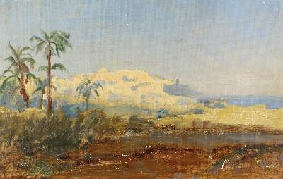 Bild Nr.1: 128-3963 Bridgman, Arthur Frederick: (Künstlergraphik)
