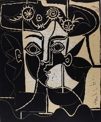 Bild Nr.2: 128-3975 Calder, Alexander: (Künstlergraphik)