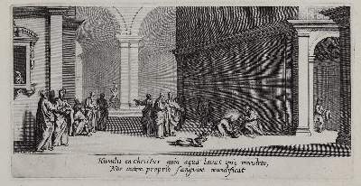Bild Nr.4: 128-3976 Callot, Jacques: (Künstlergraphik)