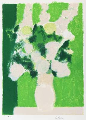 Bild Nr.1: 128-3981 Cathelin, Bernard: (Künstlergraphik)