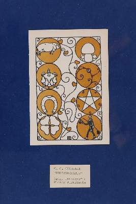 Bild Nr.1: 128-4019 Czeschka, Carl Otto: (Künstlergraphik)