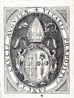 Bild Nr.1: 128-402 Gualterius,J. (d.i. J.Gruter).: (Alte Drucke, Handschriften und Theologie)