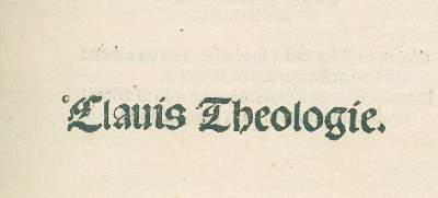 Bild Nr.1: 128-405 Hales,A.de.: (Alte Drucke, Handschriften und Theologie)