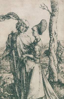 Bild Nr.1: 128-4059 Dürer, Albrecht: (Künstlergraphik)