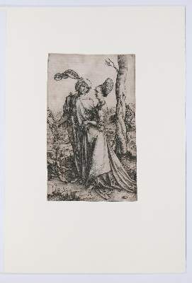 Bild Nr.11: 128-4059 Dürer, Albrecht: (Künstlergraphik)