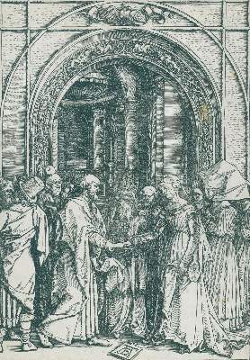 Bild Nr.1: 128-4062 Dürer, Albrecht: (Künstlergraphik)