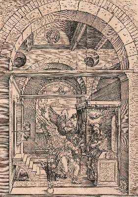Bild Nr.1: 128-4064 Dürer, Albrecht: (Künstlergraphik)