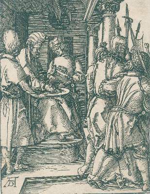 Bild Nr.1: 128-4069 Dürer, Albrecht: (Künstlergraphik)