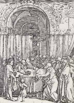 Bild Nr.1: 128-4074 Raimondi, Marcantonio: (Künstlergraphik, Dürer)