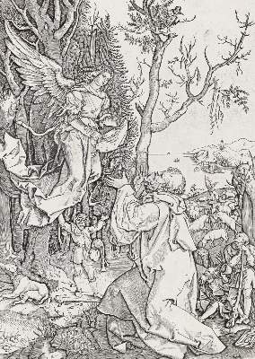 Bild Nr.2: 128-4074 Raimondi, Marcantonio: (Künstlergraphik, Dürer)