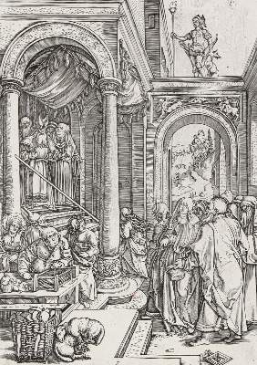 Bild Nr.3: 128-4074 Raimondi, Marcantonio: (Künstlergraphik, Dürer)
