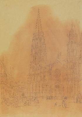 Bild Nr.1: 128-4092 Eibner, Friedrich: (Künstlergraphik)