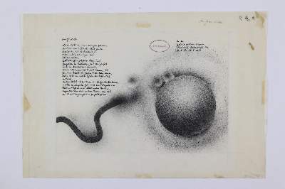 Bild Nr.1: 128-4099 Erhardt, Hans Martin: (Künstlergraphik)