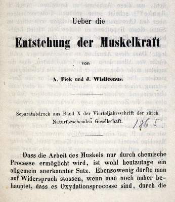 Bild Nr.2: 128-41 Hoppe-(Seyler),F.: (Aus der Sammlung Professor Dr.Dr.Johannes Büttner Teil 1)