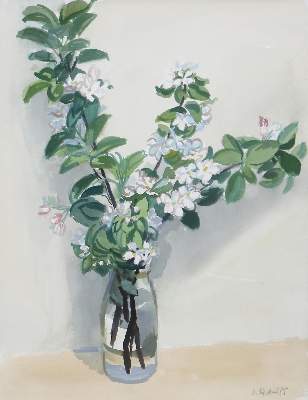 Bild Nr.1: 128-4138 Friedrich, Heinz: (Künstlergraphik)