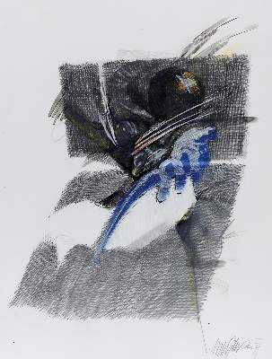 Bild Nr.1: 128-4162 Gilli, Willi: (Künstlergraphik)