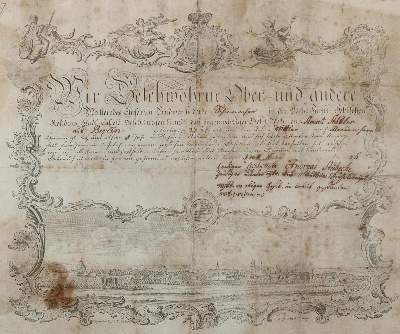 Bild Nr.1: 128-417 Konvolut: (Handschriften)