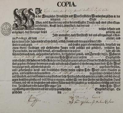 Bild Nr.3: 128-417 Konvolut: (Handschriften)