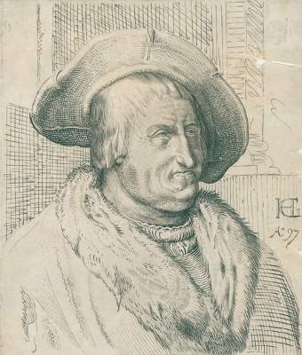 Bild Nr.1: 128-4173 Goltzius, Hendrick: (Künstlergraphik)