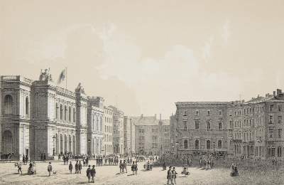 Bild Nr.5: 128-4194 Heuer, Wilhelm: (Künstlergraphik, Hamburg)