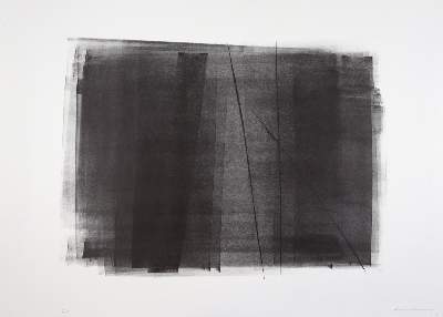 Bild Nr.1: 128-4202 Hartung, Hans: (Künstlergraphik)