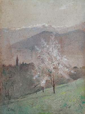 Bild Nr.2: 128-4203 Hass, Fritz: (Künstlergraphik)