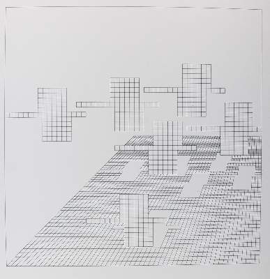 Bild Nr.1: 128-4207 Heerich, Erwin: (Künstlergraphik)