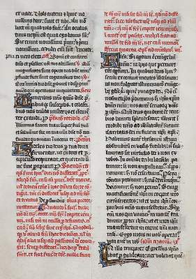 Bild Nr.1: 128-421 Missale.: (Handschriften)