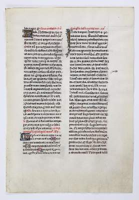 Bild Nr.2: 128-421 Missale.: (Handschriften)